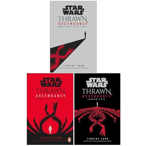 'Thrawn' by Timothy Zahn