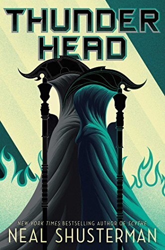 'Thunderhead' by Neal Shusterman