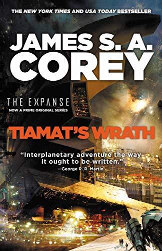 'Tiamat's Wrath' by James S.A. Corey