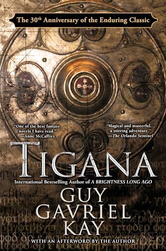 'Tigana' by Guy Gavriel Kay