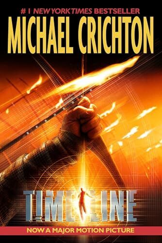 'Timeline' by Michael Crichton