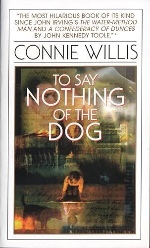 Review: To Say Nothing of the Dog by Connie Willis