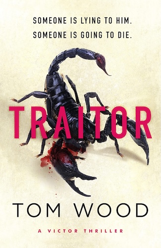 Review: Traitor by Tom Wood