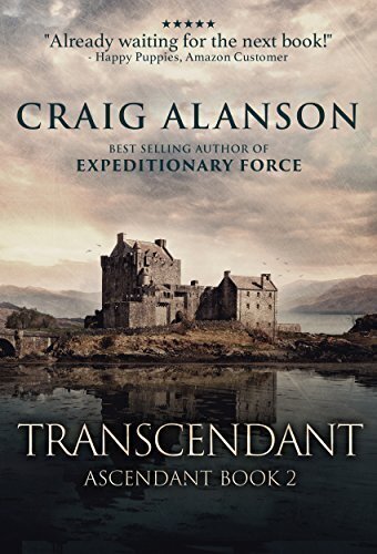'Transcendent' by Craig Alanson