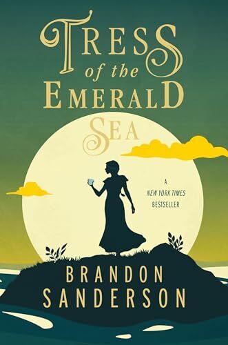 'Tress of the Emerald Sea' by Brandon Sanderson