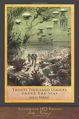 'Twenty Thousand Leagues Under the Sea' by Jules Verne