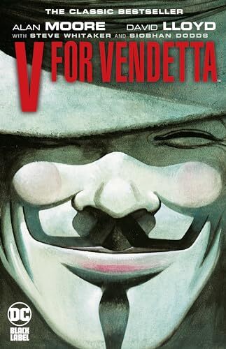 Review: V for Vendetta by Alan Moore, David Lloyd, Steve Whitaker, et al
