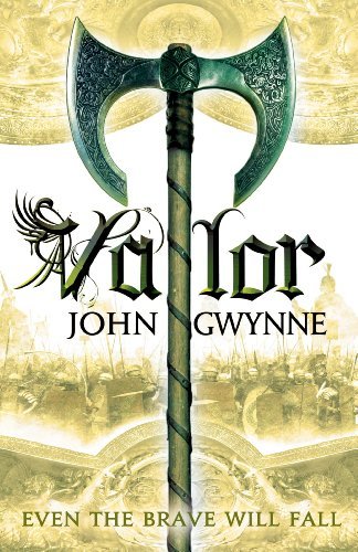 'Valor' by John Gwynne