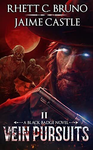 'Vein Pursuits' by Rhett C. Bruno and Jaime Castle