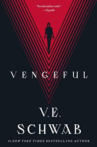 'Vengeful' by V.E. Schwab