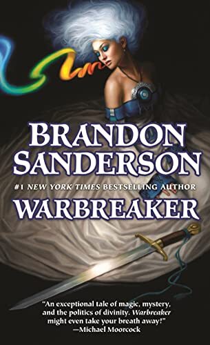 'Warbreaker' by Brandon Sanderson