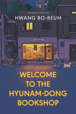 'Welcome to the Hyunam-Dong Bookshop' by Hwang Bo-Reum