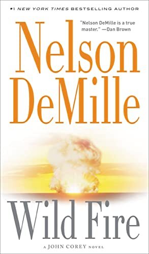 'Wild Fire' by Nelson DeMille