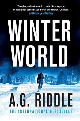 'Winter World' by A.G. Riddle