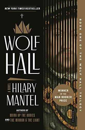'Wolf Hall' by Hilary Mantel