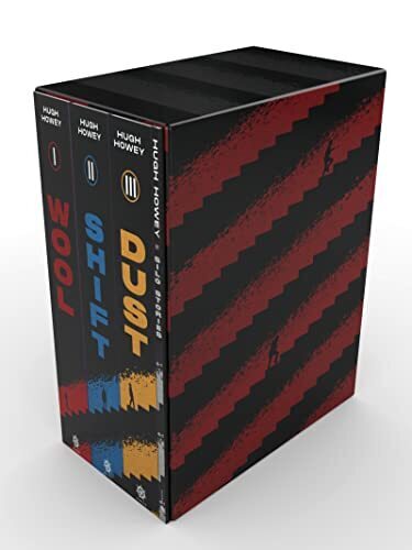 'Wool Omnibus' by Hugh Howey