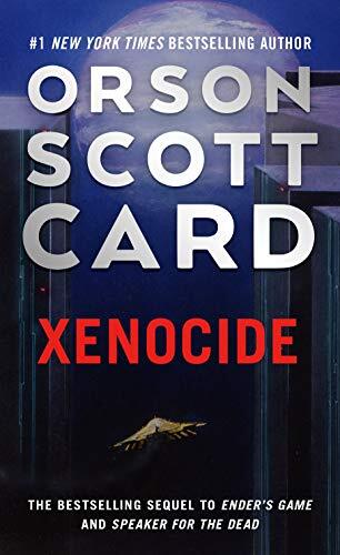 Review: Xenocide by Orson Scott Card