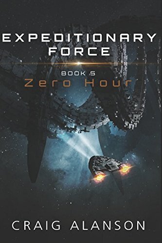 'Zero Hour' by Craig Alanson